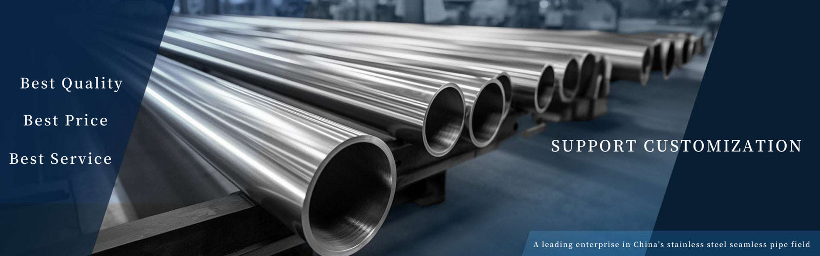 Stainless Steel Welded Pipe