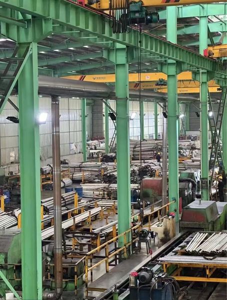 China wuxi xinfengcheng metal Co.,Ltd company profile