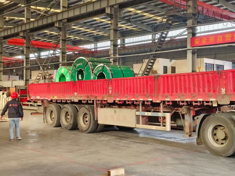 China wuxi xinfengcheng metal Co.,Ltd company profile