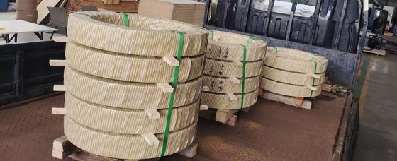 XFC C276 Hastelloy Strip Stainless Steel Slit Coil For Chemical Industry
