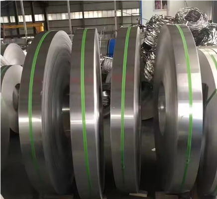 2507 Stainless Steel Strip Coil Corrosion Resistant For Ocean Engineering