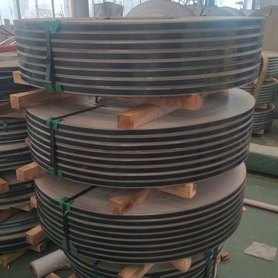 430 Stainless Steel Strip SS 430 Coil 0.1mm Thickness For Chemical Equipment