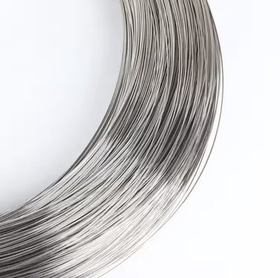 Custom Stainless Steel Cable Wire AISI 201 304 304L 316 316L 410 430 321 204