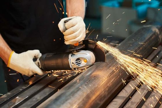 Industrial Stainless Steel Laser Cutting Plate Pipe OEM Service