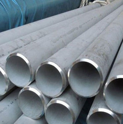 Annular Cross Section SS Seamless Tube 06Cr19Ni10 SUS304 S30400 1.4301