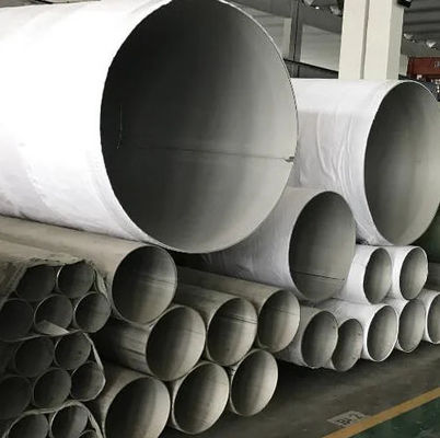 304 Stainless Steel Welded Tube SS304 Tubing GB JIS ASTM URS KS BS EN AS