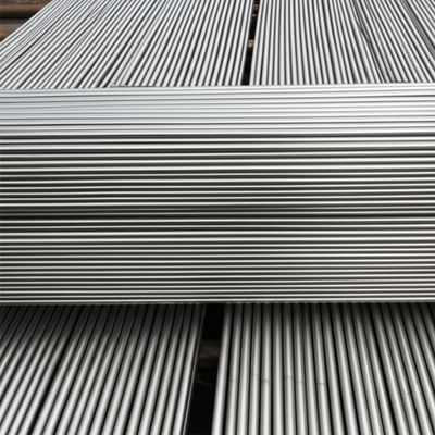 Tianjin Port Loading Duplex Stainless Steel Pipe for Durable and Corrosion-Resistant Solutions