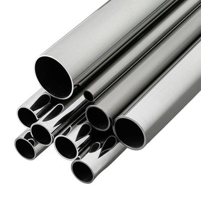 1/8" 24 Stainless Steel Seamless Pipe with High Light Pipe and More