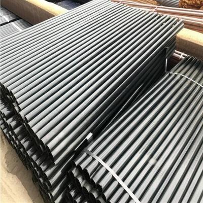 08Х18Н10 Material Grade Cold Drawn Seamless Steel Pipe Round Section Optimized for Seamless Flow and Structural Integrity