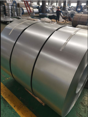 Cold Drawing 2507 Stainless Steel Coil For Petrochemical Industry