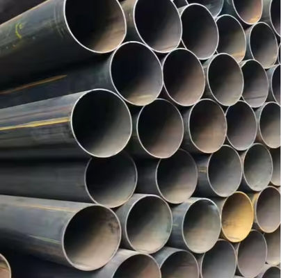 Annular Cross Section Stainless Steel Seamless Tube 6000mm Length