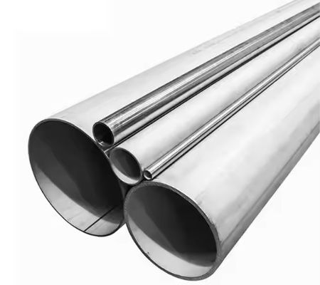 310S 316L 316TI 904L 2205 2507 Stainless Steel Pipe Corrosion Resistant