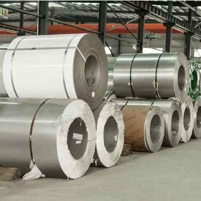 430 Stainless Steel Coil 10Cr17 S43000 S43035 S43400 SUS430 X6Cr17