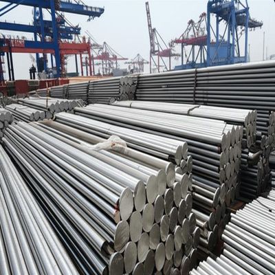 High Corrosionresistance Stainless Steel Seamless Pipe Featuring Round Section and 100 Percent Pmi Test Suitable for Harsh Environments