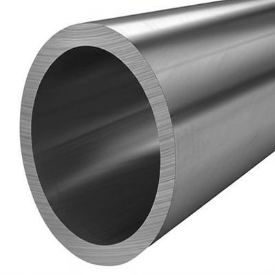 Cross Section Annular High Pressure Seamless Steel Pipe for Industry/Construction
